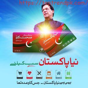PM Khan Launches Naya Pakistan Sehat Card Punjab 2024 Apply Now
