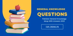 General Knowledge Mcqs With Answers 2024 | General Knowledge Mcqs PDF