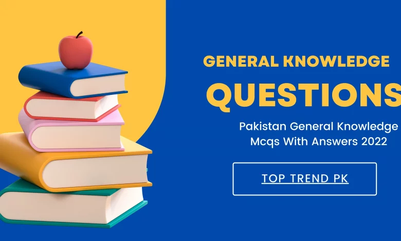 General Knowledge Mcqs