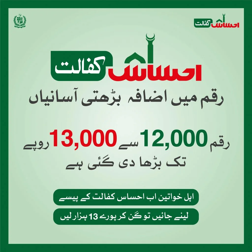 Ehsaas Program 13000 Online Check