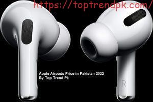 Top Apple Airpods Price in Pakistan With Specification 2024