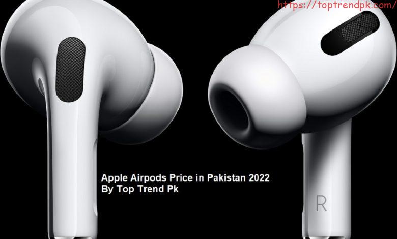 Apple Airpods Price in Pakistan