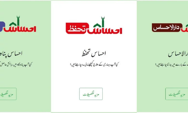 Ehsaas Rabta App