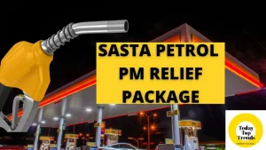 PM Sasta Petrol Sasta Diesel Scheme – 8171 Today Update PK