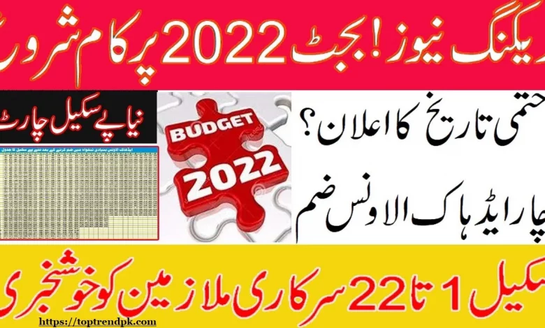 Basic Pay Scale Chart 2022 23 Sindh Government