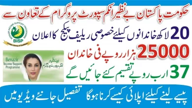 BISP Registration Check By CNIC