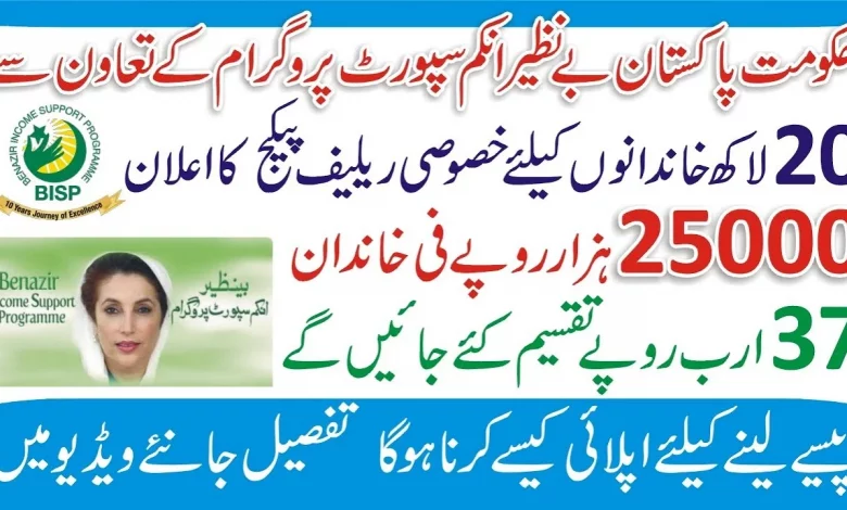 BISP Registration Check By CNIC