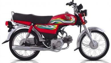 Honda CD 70 2023 Price in Pakistan