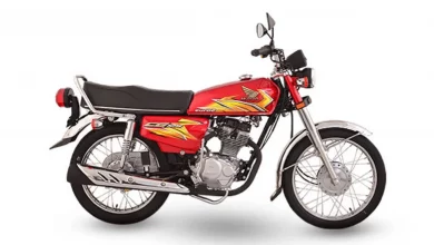 Honda CG 125 New Model 2023 Price In Pakistan