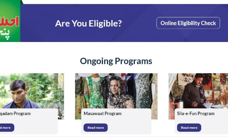Punjab Ehsaas Program