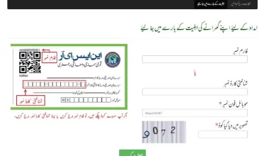 Ehsaas Program 7000 Online Registration