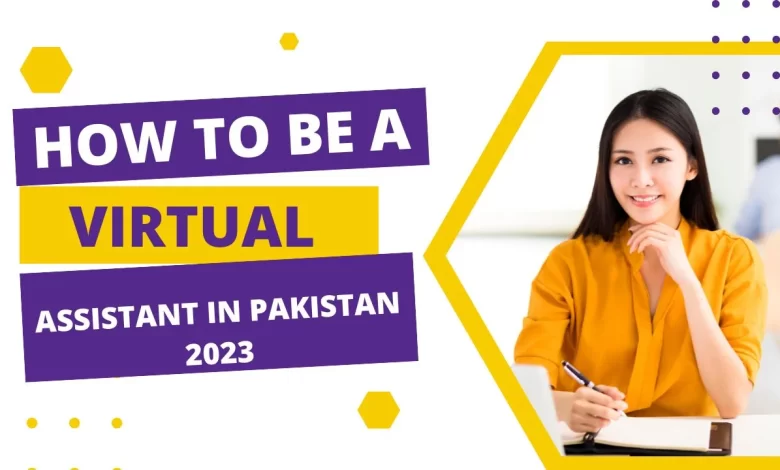 How to Become an Amazon Virtual Assistant in Pakistan