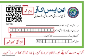 Ehsaas Program CNIC Check 2024 – 8171 Today Update PK
