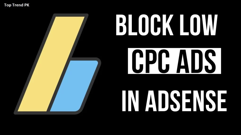 Low CPC adsense list 2023