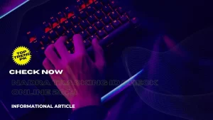 Nadra Tracking Id Check Online 2024 | Cnic Tracking Id Check Online