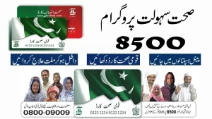 Qaumi Sehat Insaf Card Registration Online 2025
