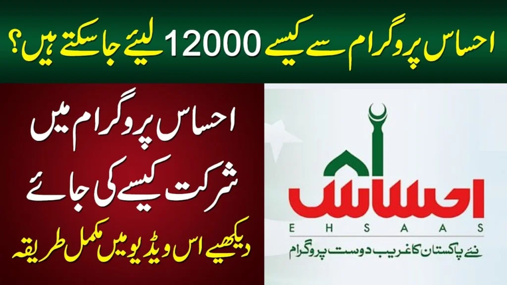 8171 ehsaas program