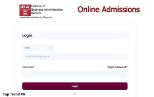 OGDCL Talent Hunt Program 2023 IBA Karachi | Apply Now