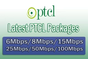 PTCL BroadBand Packages 2024 | Best PTCL Net Packages With Flash Fiber