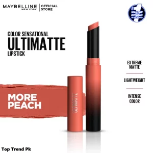 Maybelline Lipsticks Price Pakistan – Get the Best Deals 2024