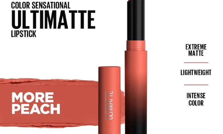 Maybelline Lipsticks Price Pakistan