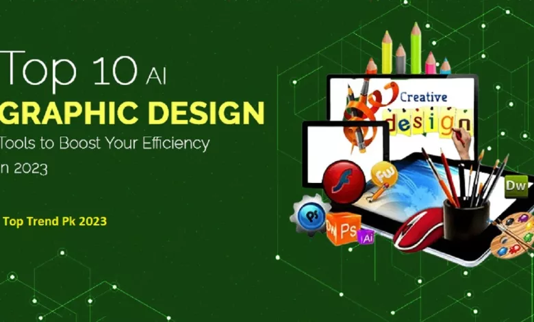 Top 10 Best AI Graphic Design