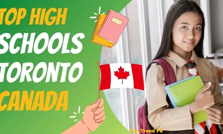 Best Private High Schools in Canada