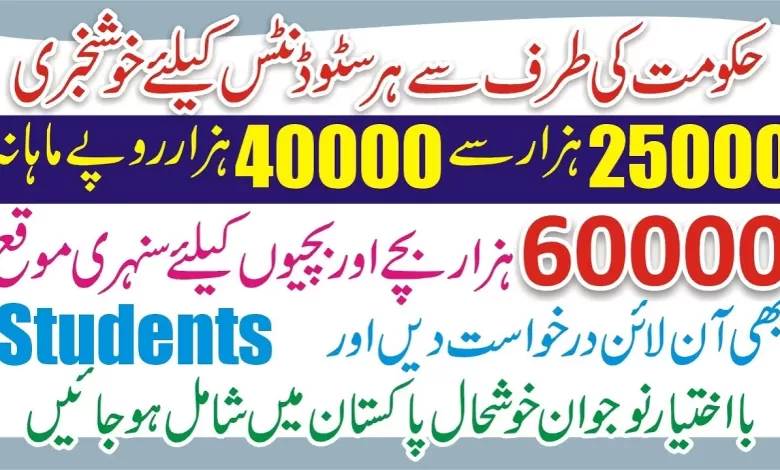 Ba Ikhtiyar Naujawan Internship Program
