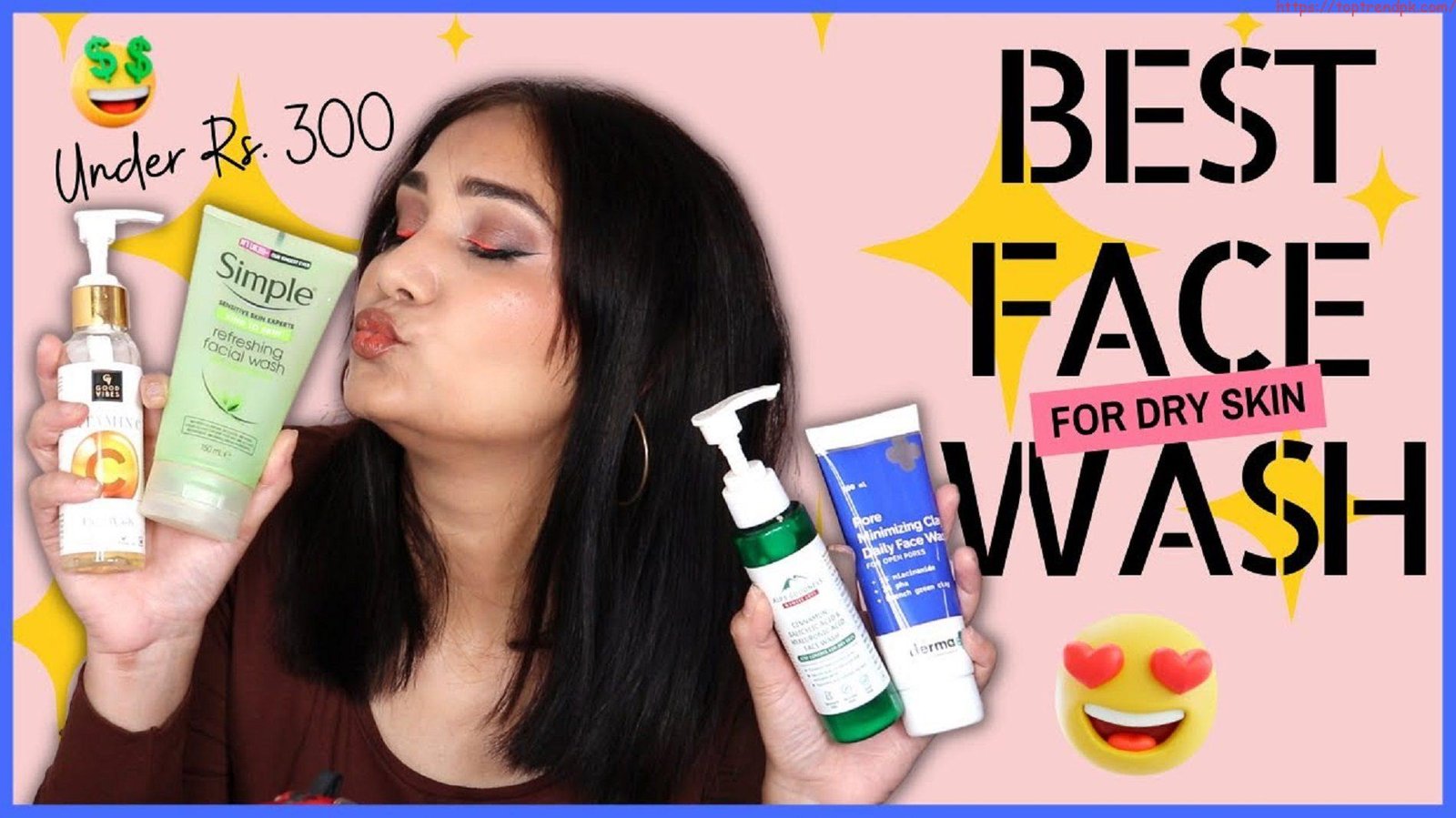 Best Face Wash for Dry Skin Female