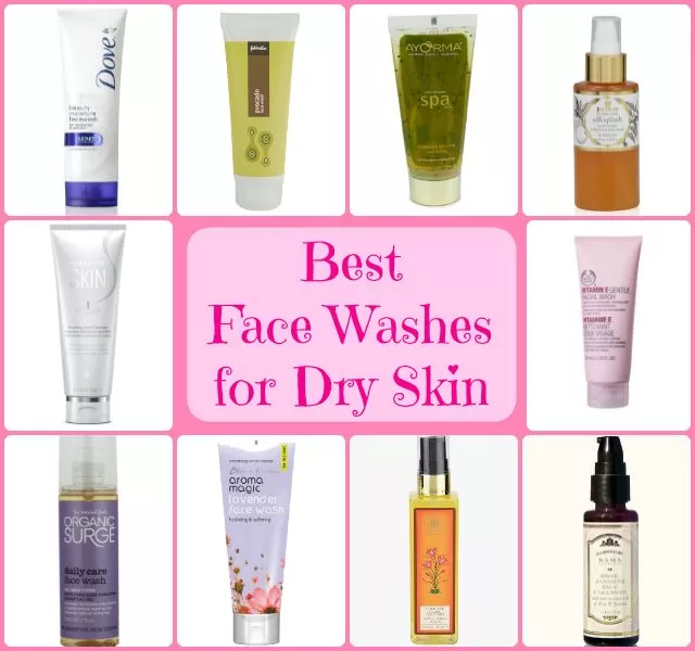 Best Face Wash for Dry Skin Female