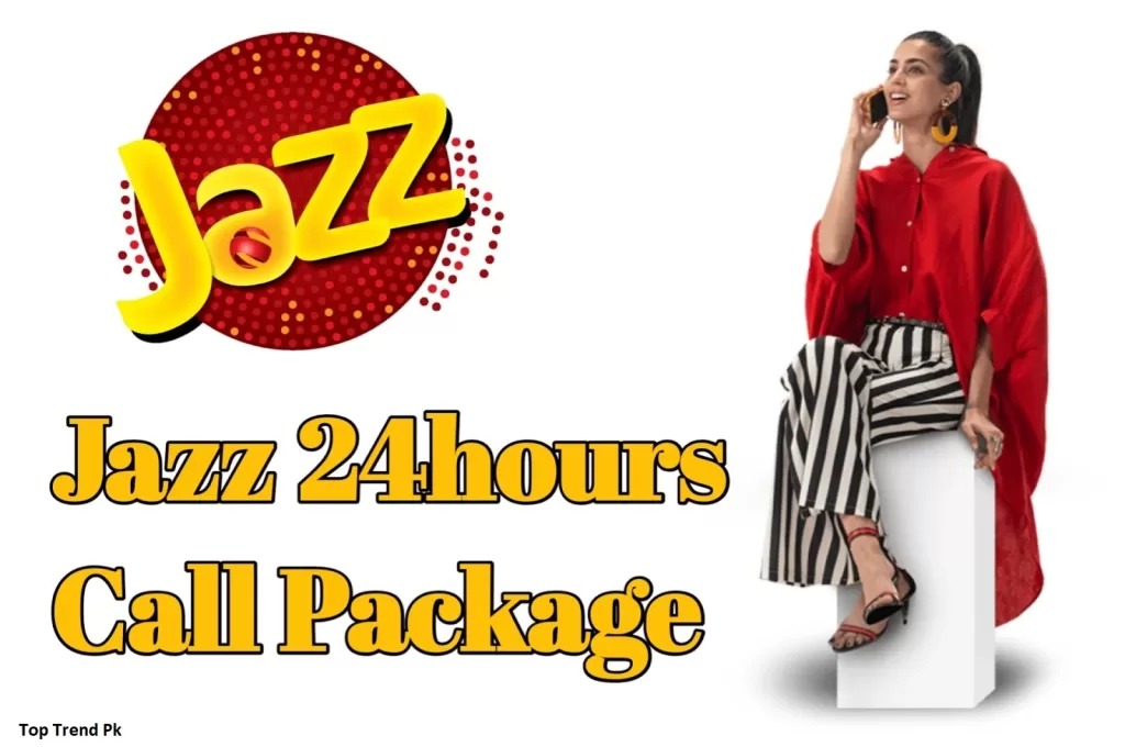 How to apply for jazz 24 Hours packages