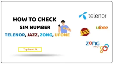 Sim Number Check Code