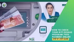 8171 Web Portal 2023 Check Online Registration | 8171 ویب پورٹل New Registration