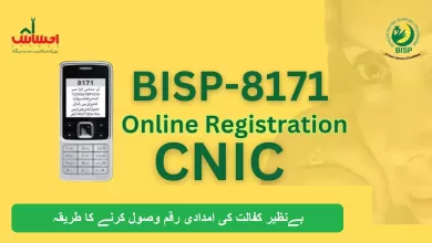 BISP 8171 Result Check Online By CNIC & SMS [ New Update ]
