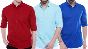 10 Best Shirts Brands In Pakistan 2023 For Mens