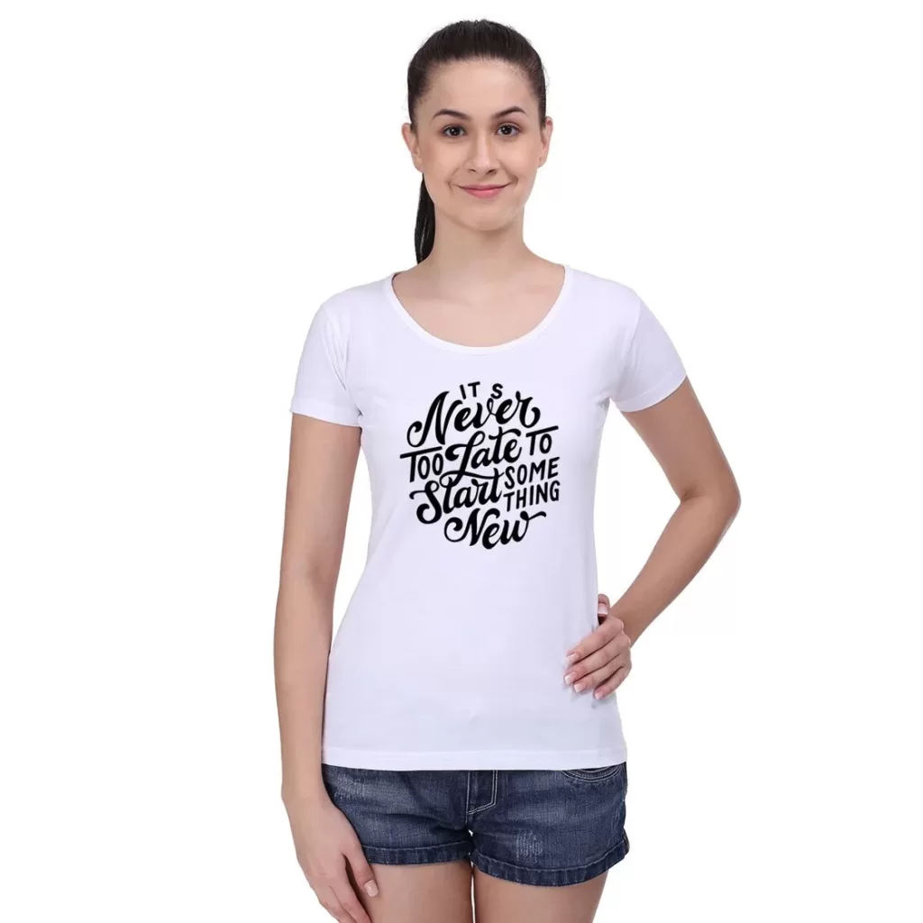 Best T Shirts Brands For Women In Pakistan