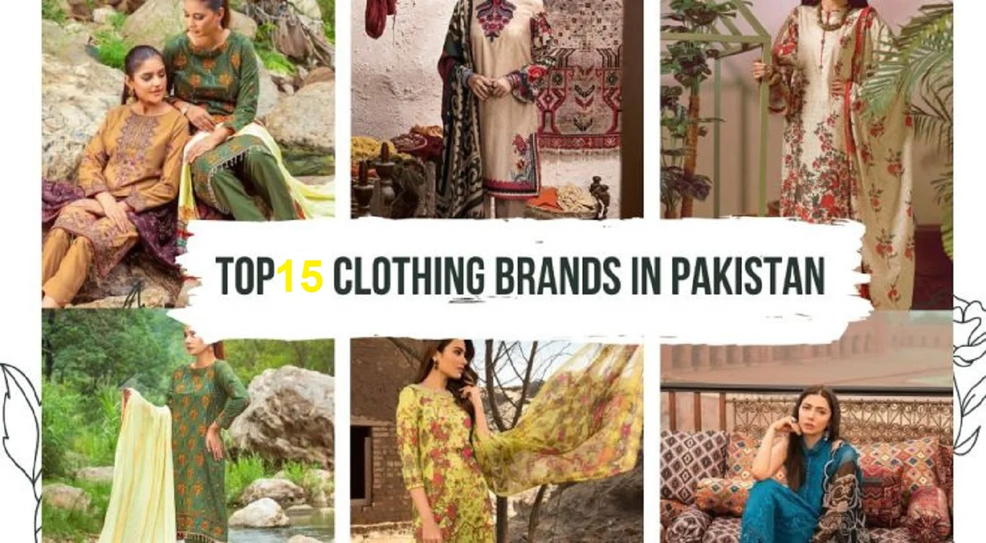 Best Clothing Brands In Pakistan For Ladies