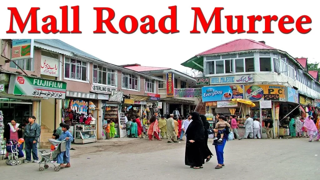 Best Places to Visit in Murree