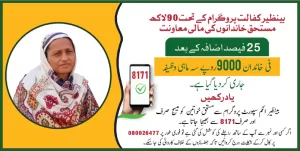 BISP 9000 Online Registration New Payment