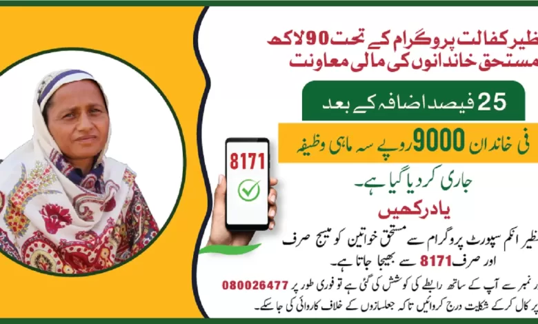 BISP 9000 Online Check