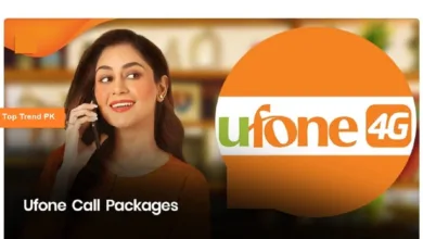 Ufone Call Package In 100 Rupees