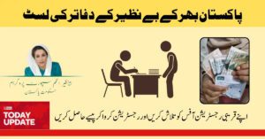 BISP Tehsil Office Check Online Registration 2024