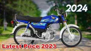 Honda CD 70 2024 Latest Price in Pakistan – Today Update PK