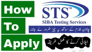 STS Portal Online Apply – STS Portal Slip