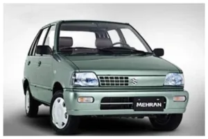 Suzuki Mehran Latest Price in Pakistan October