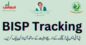 BISP Tracking Pass Gov Pk  – Track Your Payment Online 2024