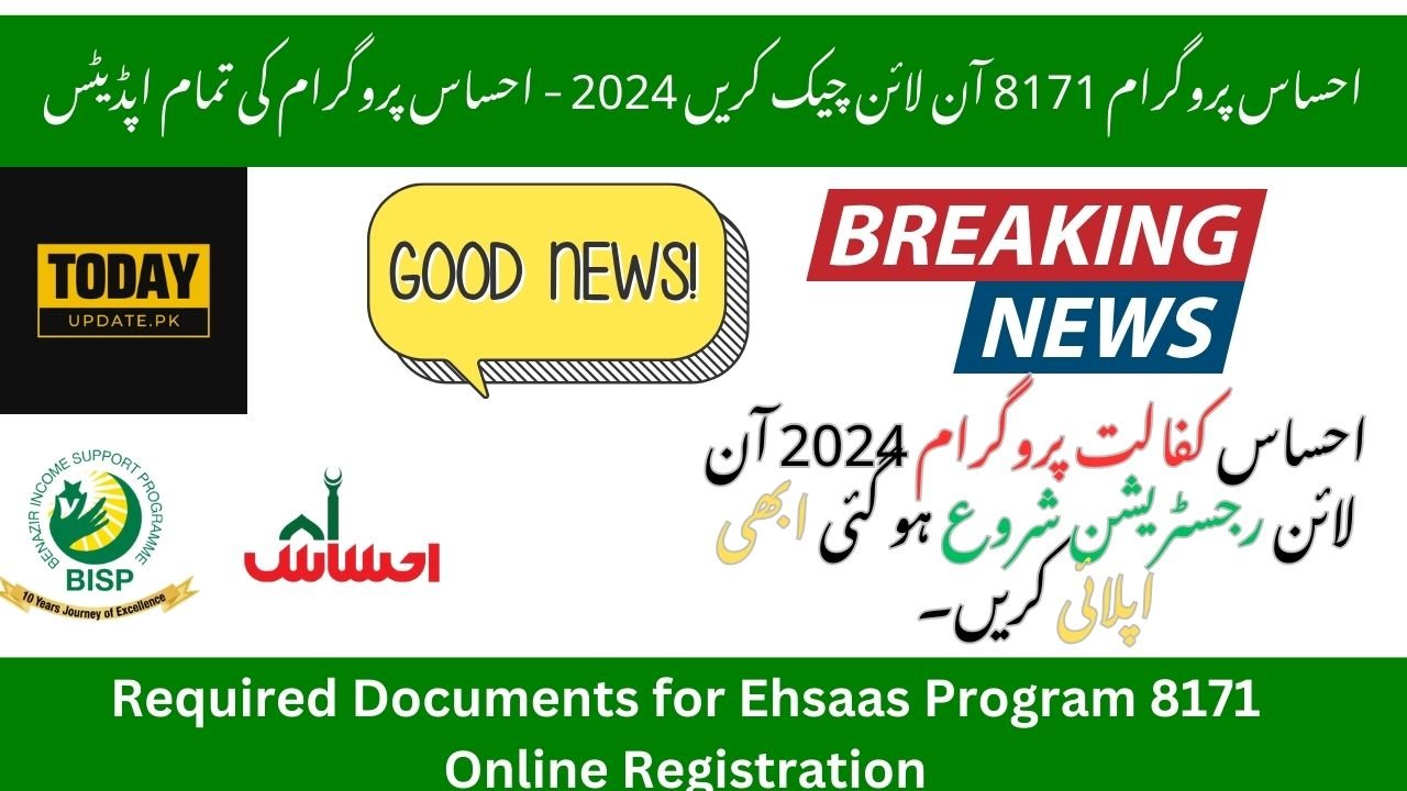 8171 ehsaas program