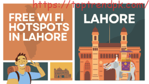 Free Wi Fi Hotspots in Lahore Unlimited Internet Access for All