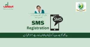 Latest Update: BISP SMS Registration in Simple Steps
