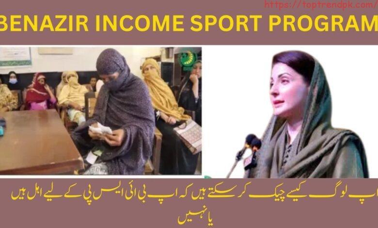 BISP Eligibility